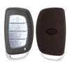 2017-2020 Hyundai Ioniq Hybrid / 4-Button Smart Key / PN: 95440-G2010 / TQ8-FOB-4F11 (AE) (AFTERMARKET)