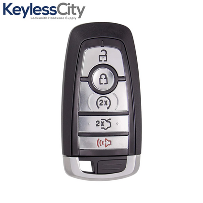 2023-2024 Ford Mustang / 5-Button Smart Key / M3N-A3C108397 / 164-R8347 / NCF29A1 / HITAG PRO / ID49 NXP Original chip (AFTERMARKET)