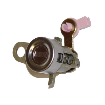 2000-2006 Toyota Tundra / TR47 / Truck Door Lock Complete with Key / Left Hand / D-30-506 (ASP)