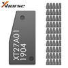Xhorse - 50 X XT27A - Cloneable Wedge Universal Transponder Chip - VVDI Tools (Bundle OF 50)