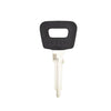 JMA - PO5 - Porsche / Audi - Plastic Head Mechanical Key (JMA PO-HC-P)