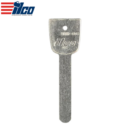 Ilco - HO01 - HON66 - Honda - Acura - Metal Key Blank