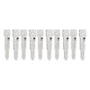 10 X GTL - MFK - Kawasaki KW16 Refill Blades (Pack of 10)
