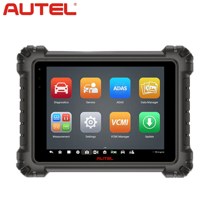 Autel - MaxiSYS - MS919 - Advanced Smart Diagnostic Tablet - MaxiFlash VCMI - Measurement System