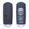 2014-2019 Mazda / 4-Button Smart Key / PN: GJY9-67-5DY / WAZSKE13D01 WAZSKE13D02