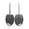 2011-2017 Ford Fiesta / 3-Button Remote Head Key / PN: 164-R8042 / KR55WK47899 / (AFTERMARKET)