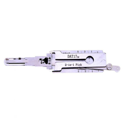 CLASSIC LISHI - DAT17 DR 2in1 Decoder and Pick