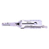 CLASSIC LISHI - DAT17 DR 2in1 Decoder and Pick