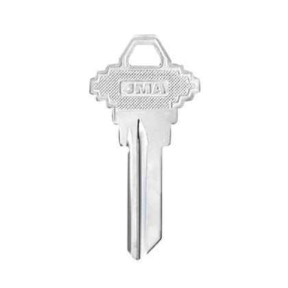 SC7 / 1145F - Schlage Key Blank - 5-Pin - Nickel Plated (JMA SLG-12)