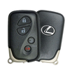 2005-2008 Lexus / 4-Button Smart Key / PN: 89904-30270 / HYQ14AAB (0140 Board) (OEM Refurbished)