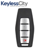 2021-2025 Mitsubishi Outlander / 4-Button Smart Key / PN: 8637C254 / KR5MTXN1 (AFTERMARKET)