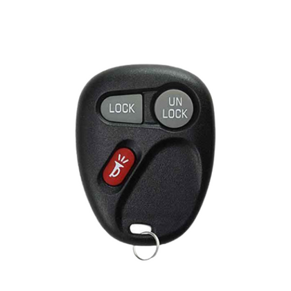 1998-2002 GM / 3-Button Keyless Entry Remote / PN: 15732803 / KOBUT1BT