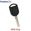 Ford H92 Transponder Key - 4D63 80-Bit Original OEM Chip (AFTERMARKET)