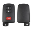2 X 2012-2021 Toyota Highlander / Tacoma / Land Cruiser / 3-Button Smart Key / PN: 89904-0E091 / HYQ14FBA (AG Board 2110 PCB) (AFTERMARKET) (BUNDLE OF 2)