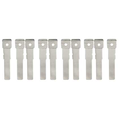 10 X GTL - MFK - Chrysler SIP22 Refill Blades (Pack of 10)