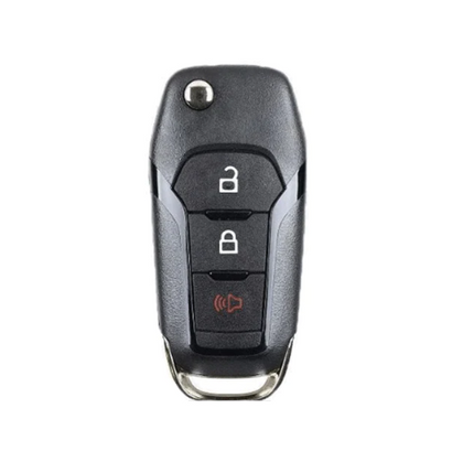 2014-2017 Ford F-Series Flip Key SHELL For N5F-A08TAA (AFTERMARKET)