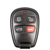 2004-2006 KIA Spectra 4 Buttons Keyless Entry Remote / 315MHz / 95430-2F310 / OSLOKA-630T (OEM Refurbished)