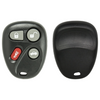 1996-2005 GM / 4-Button Keyless Entry Remote / KOBUT1BT / (AFTERMARKET)