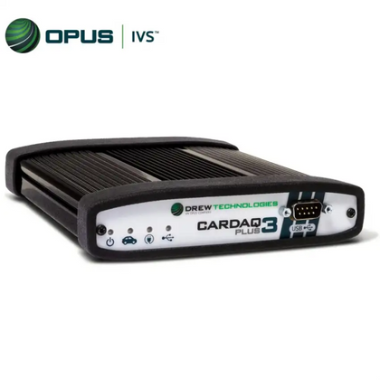 Opus - CarDAQ Plus 3 Kit - J2534 - All-in-One Pass-Thru Device for Multiple Vehicle Brands - DOIP, PDU, and CAN FD