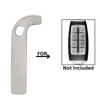 2021-2022 Hyundai Genesis / Emergency Key / PN: 81996-T6000 (AFTERMARKET)