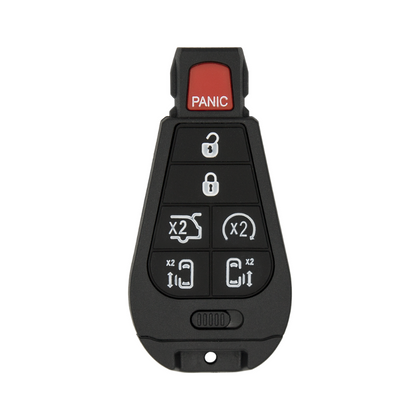 2008-2020 Chrysler / Dodge / Volkswagen / 7-Button Fobik / PN: 56046708AG / M3N5WY783X (AFTERMARKET)