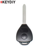 KEYDIY - Toyota Remote Key Toyota Style 4 Buttons With Panic B05-4