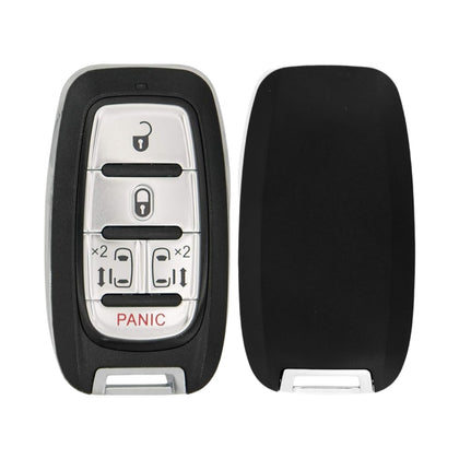 2017-2021 Chrysler Pacifica / Voyager / 5-Button Smart Key / No KeySense / PN: 68241531AC / M3N-97395900 (AFTERMARKET)