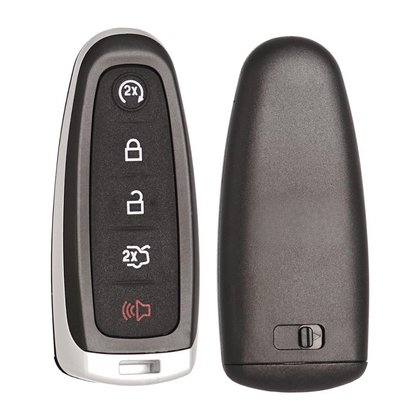 2011-2020 Ford / 5-Button PEPS Smart Key / PN: BT4T-15K601-HC / M3N5WY8609 (AFTERMARKET)