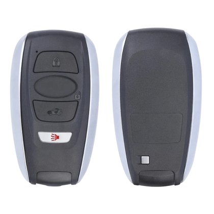 2 X 2017-2023 Subaru / 4-Button Smart Key / PN: 88835-FL03A / HYQ14AHK (AFTERMARKET) (BUNDLE OF 2)