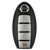 2016-2018 Nissan Rogue 4 Buttons Smart Key / 433MHz / 285E3-6FL2B / KR5S180144106 (OEM)