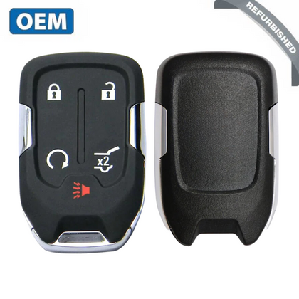 2017-2022 GMC Terrain 5 Buttons Smart Key / Original PCB Board / 315MHz / PCF7937E / HYQ1AS (OEM Refurbished )