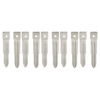 10 X GTL - MFK - Hyundai/Kia HYN7R Refill Blades (Pack of 10)
