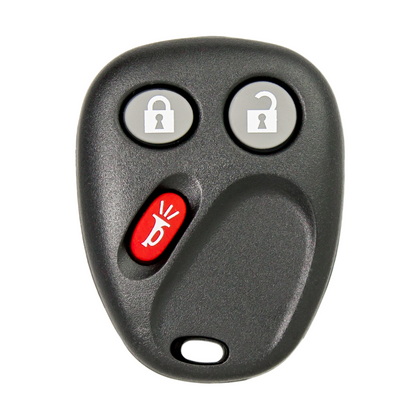 2003-2007 GM / 3-Button Keyless Entry Remote / PN: 21997127 / LHJ011 (AFTERMARKET)