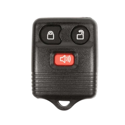 1999-2013 Ford Keyless Entry Remote SHELL For CWTWB1U331 - Black (JMA FO-2-RKE)