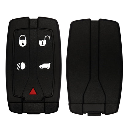 2006-2012 Land Rover LR2 / 5-Button Smart Key / NT1-TX9 (AFTERMARKET)