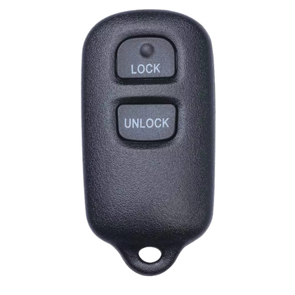 1999-2008 Toyota / 3-Button Keyless Entry Remote / PN: 89742-06010 / GQ43VT14T (AFTERMARKET)