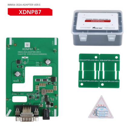 XDNPM3GL - MQB48 Solder-Free Adapters for VVDI Prog, Multi Prog and Key Tool Plus (Xhorse)