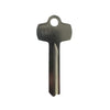 BES-1DE BEST IC Core Key Blank – BEST A Keyway - Nickel Plated (JMA BES-1DE)