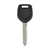 1999-2007 Mitsubishi - MIT13 Transponder Key - N Stamp - (4D 61 Chip) (AFTERMARKET)