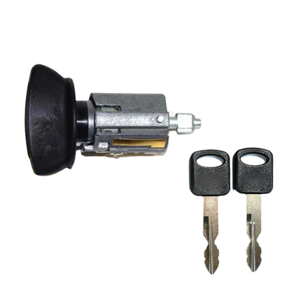 1995-2018 Ford / 8-Cut / H75 / Ignition Lock Cylinder / Coded / ASP-C-42-184 (ASP)