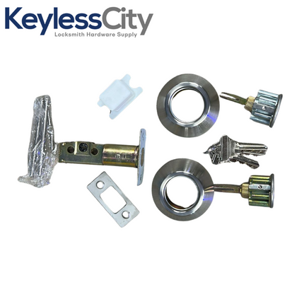 Premium Mortise Cylinder - 1