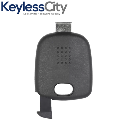 Universal Transponder Key Shell for KEYDIY /Xhorse Universal Key Blades (With Chip Holder)