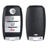 Kia Optima 4 Button Smart Key - SY5XMFNA04 - 95440-2T510