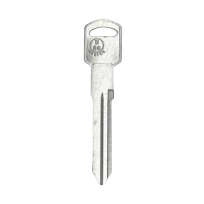GM B86 / P1106 Metal Key Blank (JMA GM-14E)