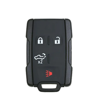 2019-2022 GM / 4-Button Keyless Entry Remote / Tailgate / PN: 84209237 / M3N-32337200 (OEM REFURB)