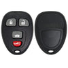 2006-2016 GM / 4-Button Keyless Entry Remote / OUC60270 / (AFTERMARKET)