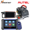 Autel - IM508S + Condor XC Dolphin XP-005 + VVDI Key Tool MAX Pro - Automotive Programming Bundle