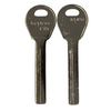 HYN18 LEFT - Hyundai Key Blank - Test Key Blade (AFTERMARKET)