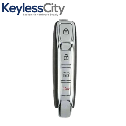 2018-2021 Kia Stinger GT / 4-Button Smart Key / PN: 95440-J5010 / TQ8-FOB-4F17 (AFTERMARKET)