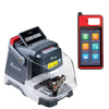 Xhorse XP-005L Dolphin II Key Cutting Machine with Autel MaxiIM KM100 Universal Key Generator Kit